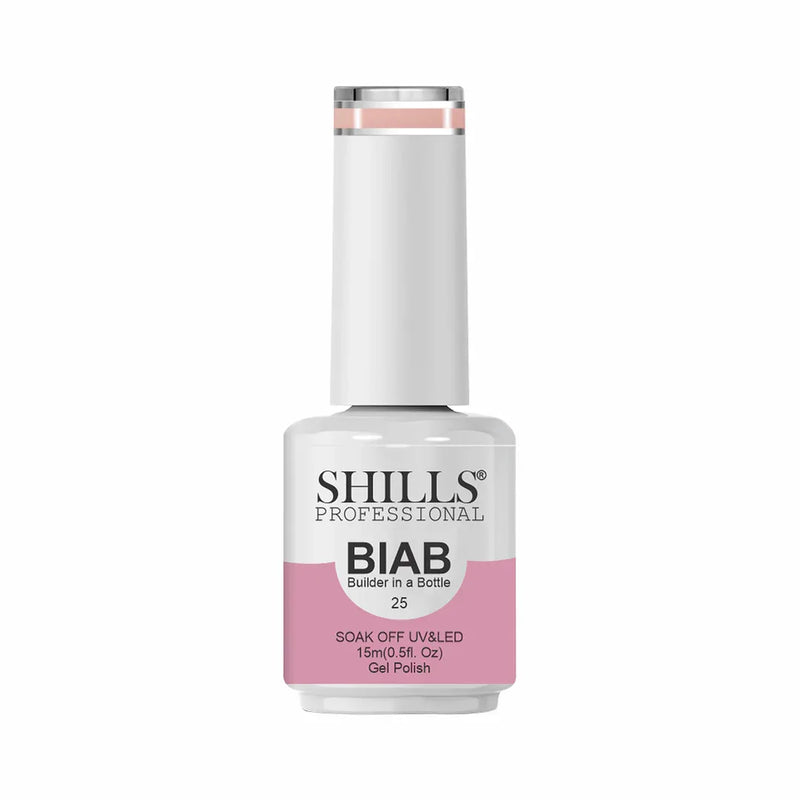 SHILLS PROFESSIONAL BIAB BUILDERIN A BOTTLE