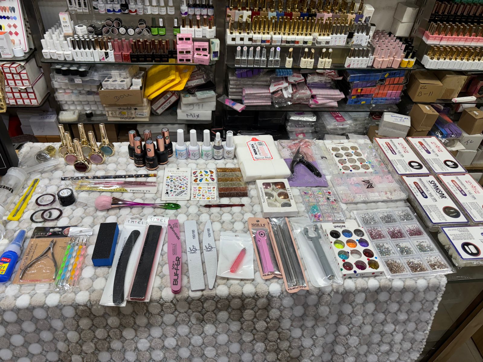 Nail Art Combo 15000
