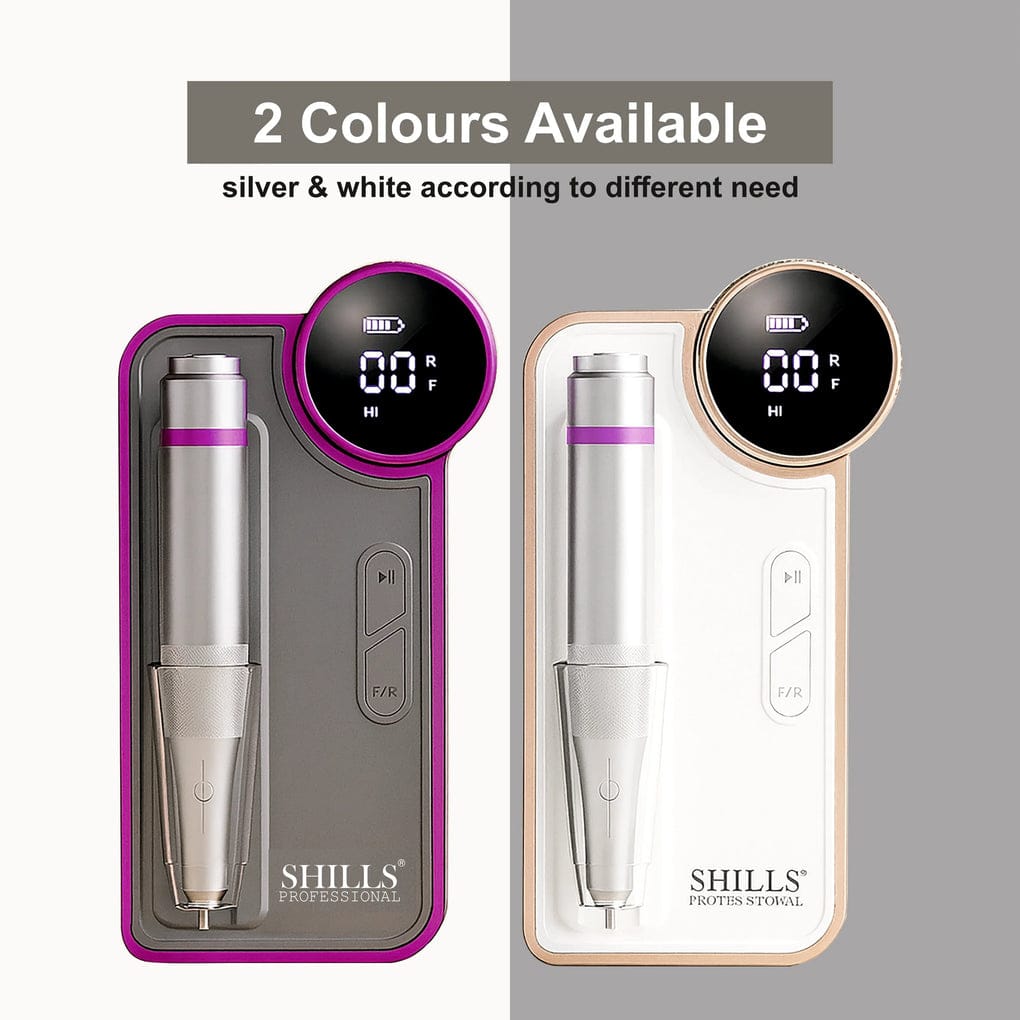 SHILLS PROFESSIONAL NAIL POLISHER -508 (35000RPM)