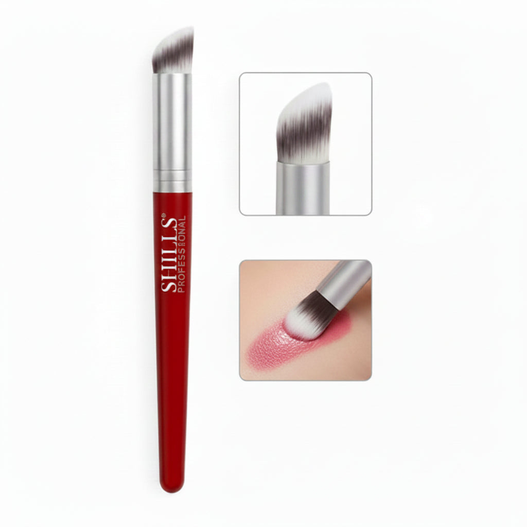 SHILLS PROFESSIONAL WOODEN OMBRE BRUSH
