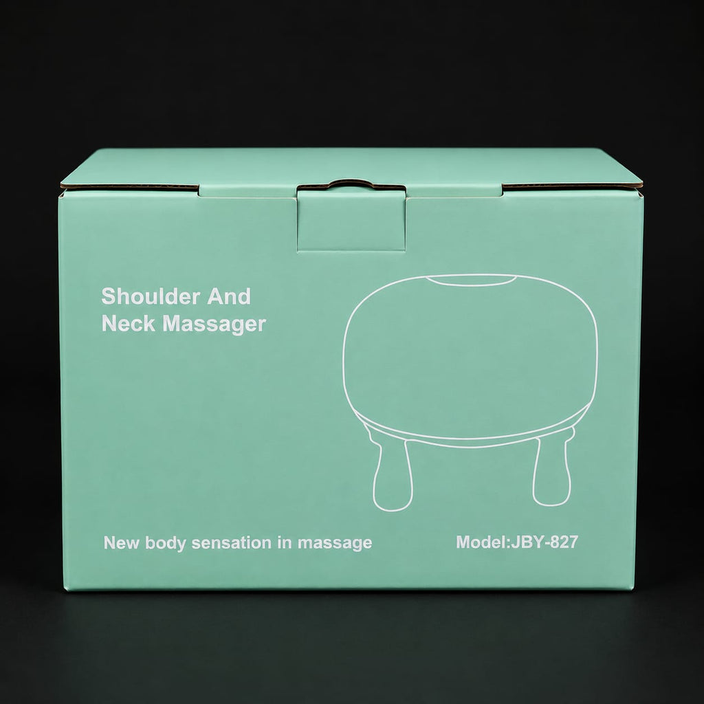 SHOULDER AND NECK MASSAGER