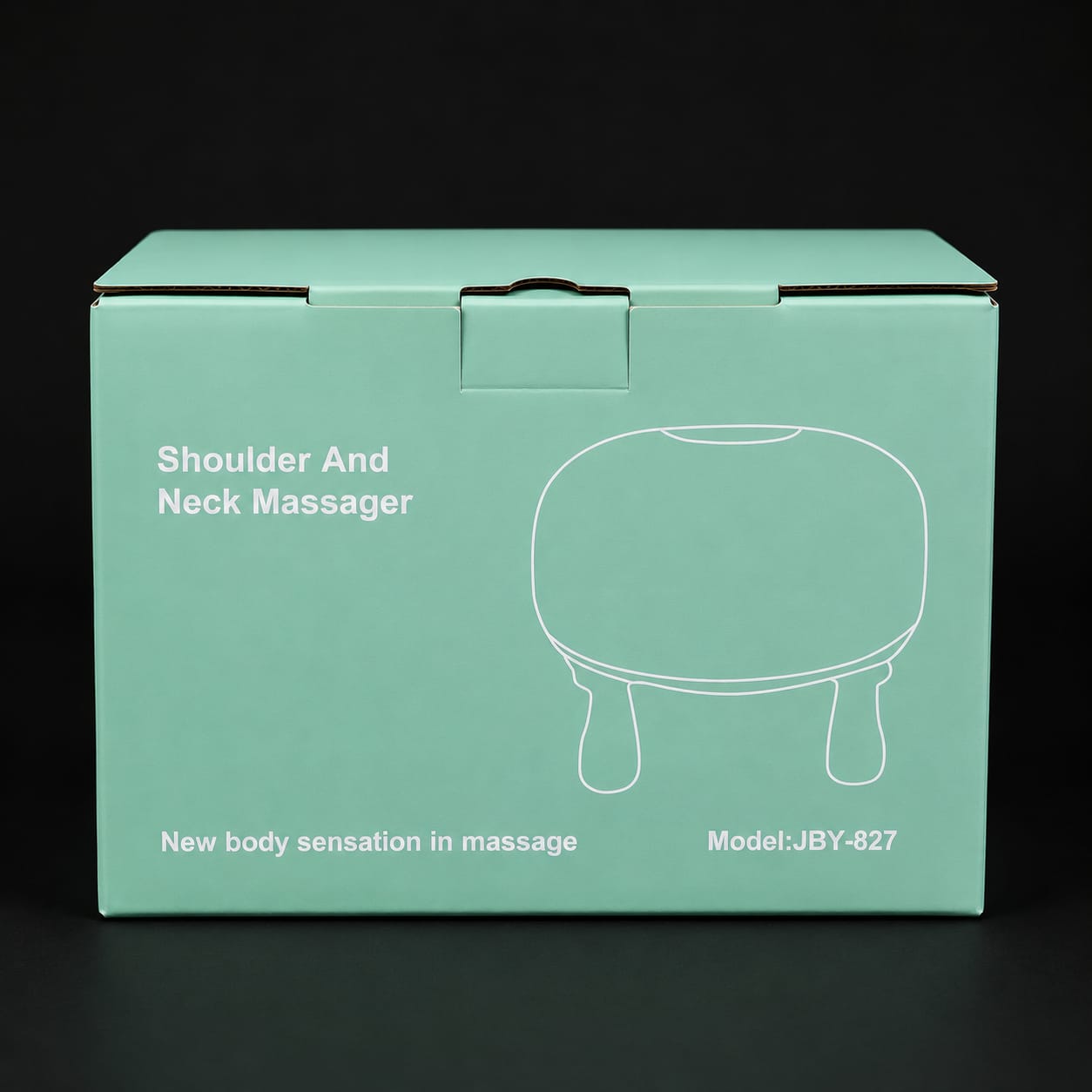 SHOULDER AND NECK MASSAGER