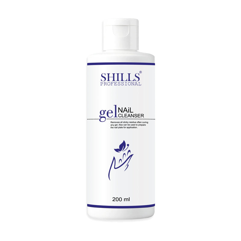 SHILLS PROFESSIONAL GEL NAIL CLEANSER