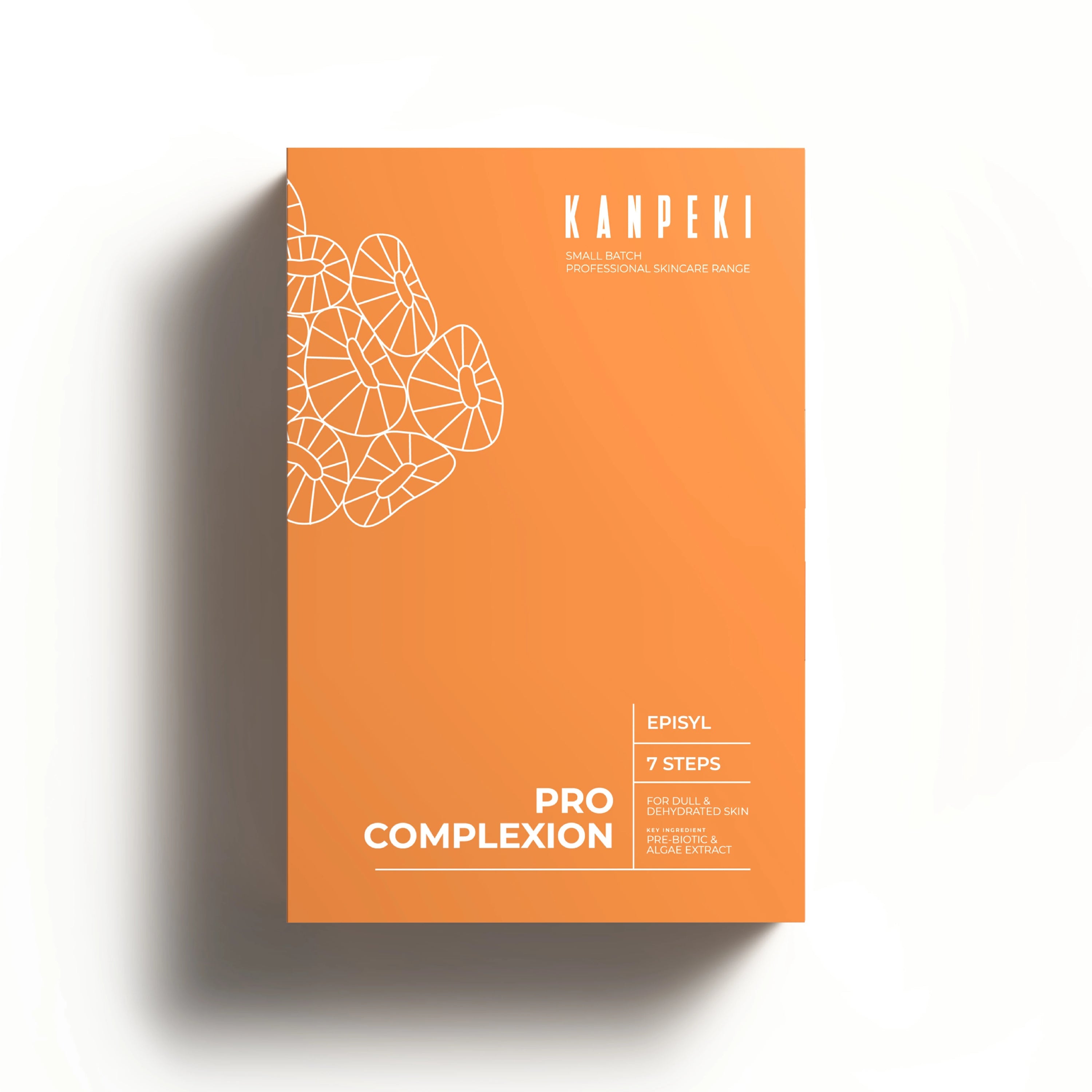 KANPEKI PRO COMPLEXION FACIAL (7 STEPS)