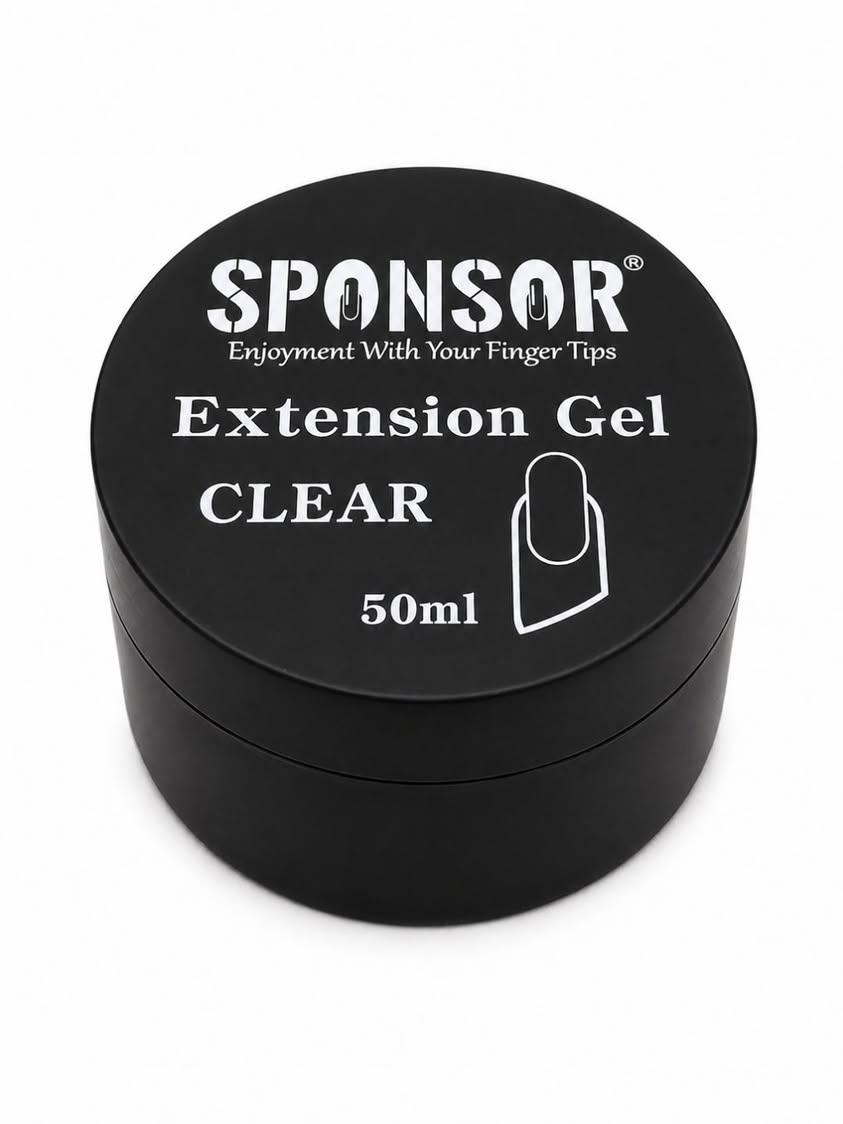 SPONSOR EXTENSION GEL & BUILDER GEL (50ML)