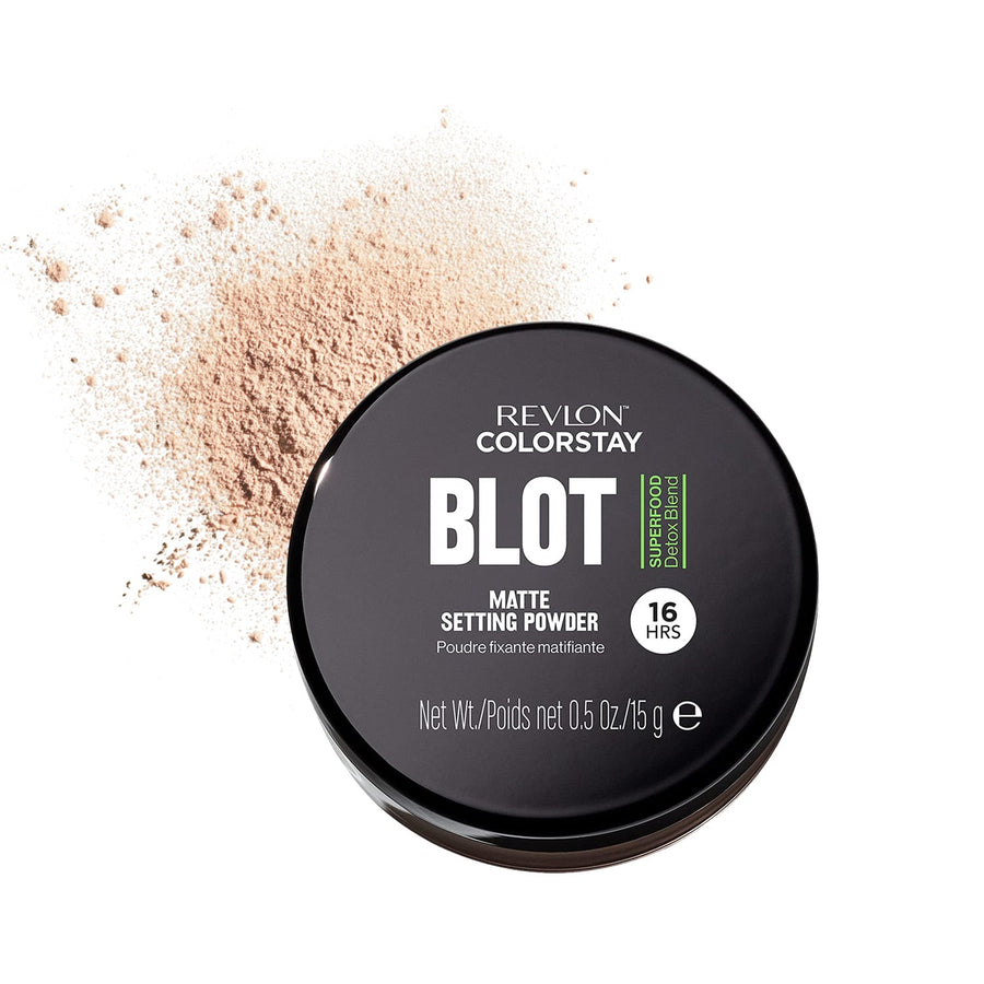 REVLON COLORSTAY BLOT SETTING POWDER (15G)