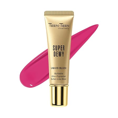TEEN TEEN Super Dewy Liquid Blush