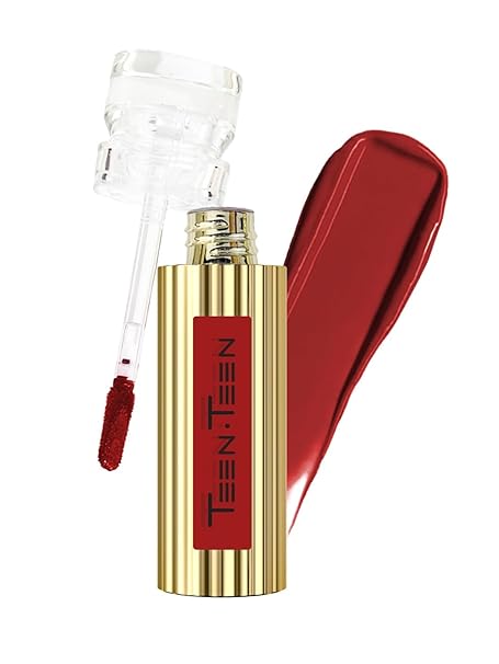 TEEN TEEN LOVE  BITE MATTE  LIQUID LIPSTICK  (OT01)