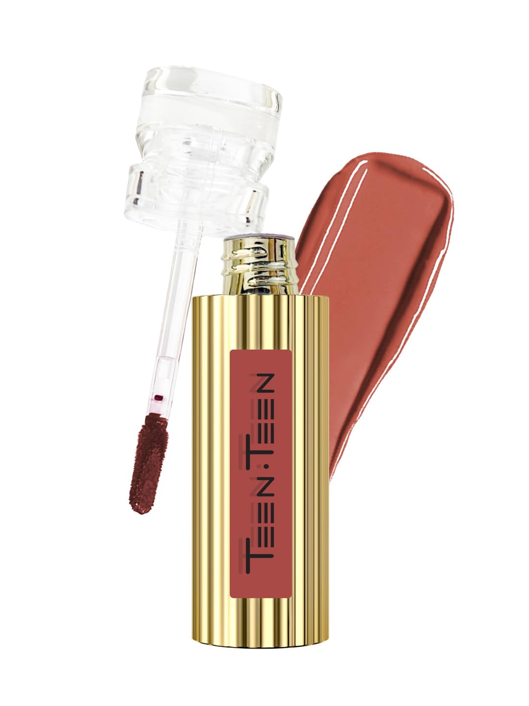 TEEN TEEN LOVE  BITE MATTE  LIQUID LIPSTICK  (OT01)