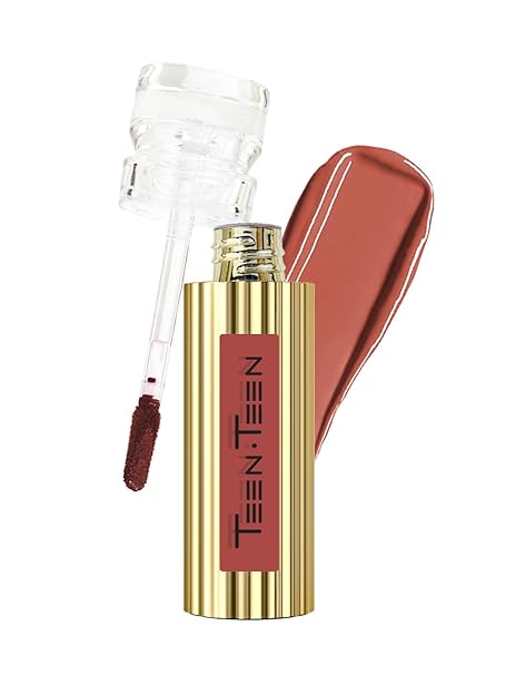 TEEN TEEN LOVE  BITE MATTE  LIQUID LIPSTICK  (OT01)